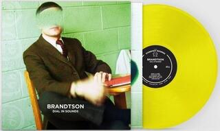 Disc de vinil Brandtson - Dial In Sounds (Reissue) (Remastered) (Anniversary/Limited Edition) (Clear Lemonade Coloured) (LP) - 1