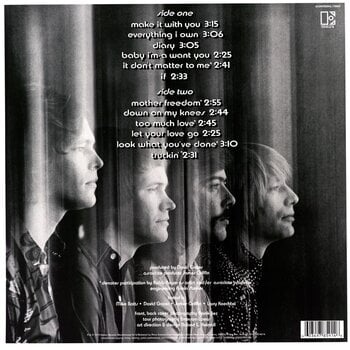 LP plošča Bread - The Best Of Bread (Reissue) (LP) - 3