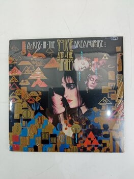 Disque vinyle Siouxsie & The Banshees - A Kiss In The Dreamhouse (LP) (Endommagé) - 2