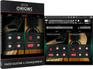 Библиотека със звукови ефекти Sonuscore Origins Vol. 8: Fado Guitar & Cavaquinho (Дигитален продукт) - 1
