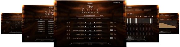 Update / Upgrade / Expansion Sonuscore The Orchestra Complete 4 Upgrade TO (Цифровий товар) - 4