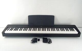 Digital Stage Piano Yamaha P-145 B BT Digital Stage Piano Black (Neuwertig) - 1