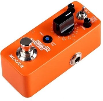 Guitar Effect MOOER Purer Octave Guitar Effect - 2
