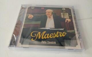 Musiikki-CD Felix Slováček - Maestro (CD) (Äskettäin avattu) - 1