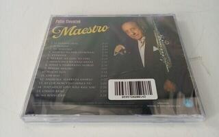 Musiikki-CD Felix Slováček - Maestro (CD) (Äskettäin avattu) - 2