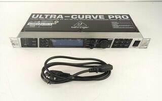 Equalizer Behringer DEQ 2496 ULTRACURVE PRO Equalizer (Használt ) - 1