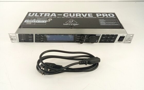 Égaliseur Behringer DEQ 2496 ULTRACURVE PRO Égaliseur (Déjà utilisé) - 2