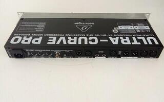 Equalizer Behringer DEQ 2496 ULTRACURVE PRO Equalizer (Használt ) - 4