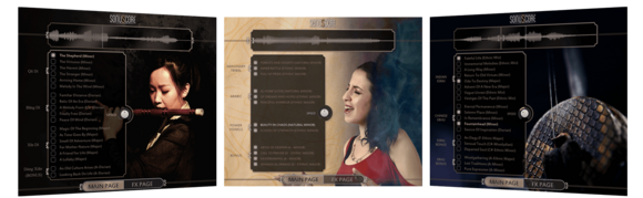 Sample/Sound Library Sonuscore World Music Bundle (Digital product) - 2