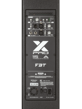 Altifalante ativo FBT X-Pro 115A Altifalante ativo - 4