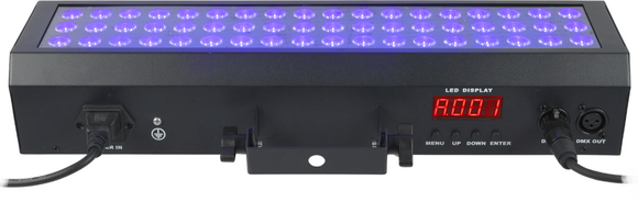 UV Light Light4Me UV DMX BAR 54X3W UV Light - 10