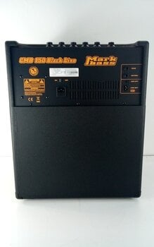 Bas kombo Markbass CMB 151 BlackLine Bas kombo (Poškodovano) - 5