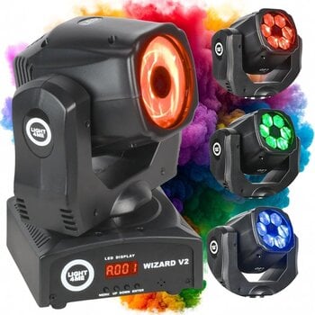 Wash Light4Me WIZARD v2 - 2