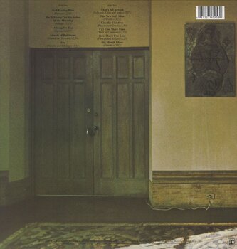 Vinylplate Gram Parsons GP (Reissue) (LP) - 2