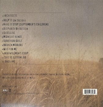 LP ploča Rise Against - Endgame (LP) - 2