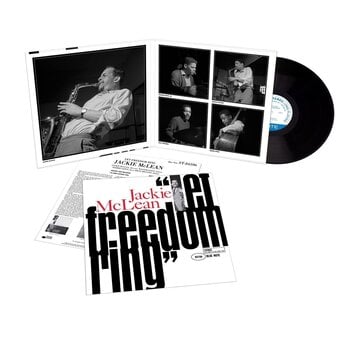 LP plošča Jackie McLean - Let Freedom Ring (Reissue) (180 g) (LP) - 2