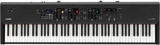 Digital Stage Piano Yamaha CP-88 Deluxe set Digital Stage Piano Black - 1