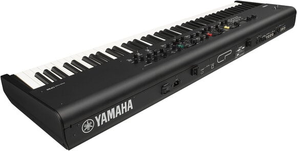Digitalni stage piano Yamaha CP-88 Deluxe set Digitalni stage piano Black - 4