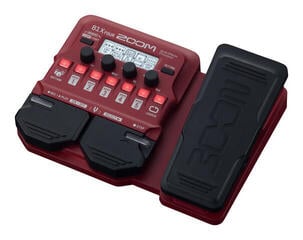 Bass Multieffekt Zoom B1X Four SET Bass Multieffekt - 2