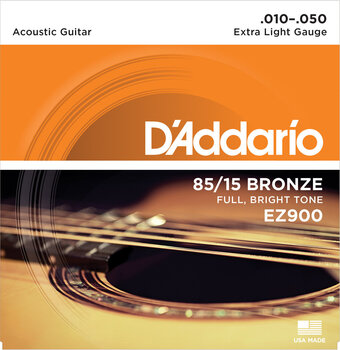 Saco para guitarra acústica Madarozzo Acoustic Guitar Accessories Pack Saco para guitarra acústica Black - 4