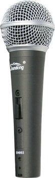 Dynamisches Gesangmikrofon Soundking EH 002 SET Dynamisches Gesangmikrofon - 2