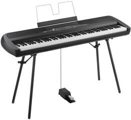 Digitální stage piano Korg SP-280 SET Digitální stage piano Black - 2