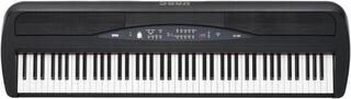 Digitální stage piano Korg SP-280 DELUXE SET Digitální stage piano Black - 1