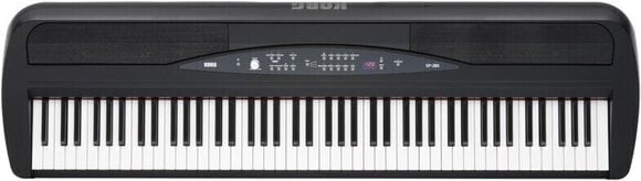 Digitaal stagepiano Korg SP-280 DELUXE SET Digitaal stagepiano Black - 2
