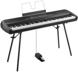 Digitální stage piano Korg SP-280 DELUXE SET Digitální stage piano Black - 2