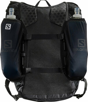 Outdoor Backpack Salomon Agile Set 6 Black Outdoor Backpack - 2