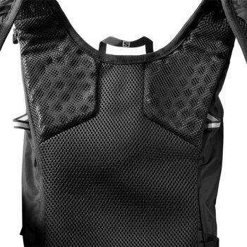 Outdoor Backpack Salomon Agile Set 6 Black Outdoor Backpack - 6