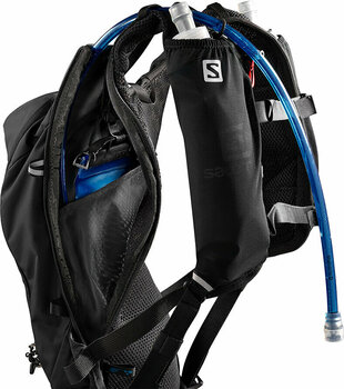 Outdoor Backpack Salomon Agile Set 6 Black Outdoor Backpack - 9