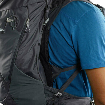 Outdoor Backpack Salomon Out Night 30+5 Ebony S/M Outdoor Backpack - 3