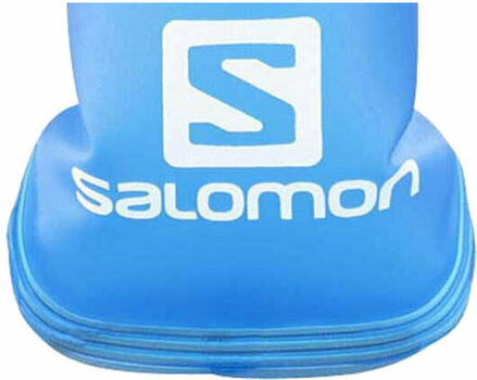 Bottiglia di corsa Salomon Soft Flask 250 ml/8Oz Blue - 3