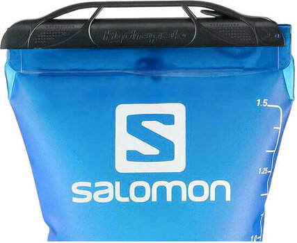 Poche à eau Salomon Soft Reservoir Bleu 1,5 L Poche à eau - 2
