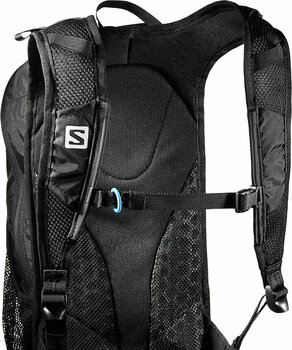 Outdoor Backpack Salomon Trailblazer 10 Black/Black Outdoor Backpack - 2