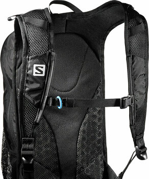 Outdoor Backpack Salomon Trailblazer 10 Poseidon/Ebony Outdoor Backpack - 2