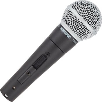 Vocal Dynamic Microphone Shure SM58-SE SET Vocal Dynamic Microphone - 2