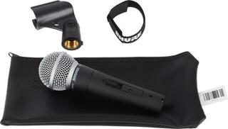 Microphone de chant dynamique Shure SM58-SE SET Microphone de chant dynamique - 3