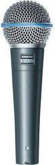 Microphone de chant dynamique Shure BETA58A SET Microphone de chant dynamique - 1