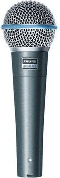 Vocal Dynamic Microphone Shure BETA58A SET Vocal Dynamic Microphone - 2