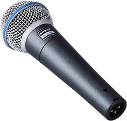 Microphone de chant dynamique Shure BETA58A SET Microphone de chant dynamique - 3