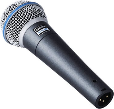 Vocal Dynamic Microphone Shure BETA58A SET Vocal Dynamic Microphone - 4