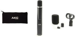 Muusikariistade kondensaatormikrofon AKG C1000S SET - 3