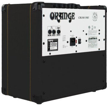 Gitarrencombo Orange CRUSH 35RT Black SET Gitarrencombo - 3