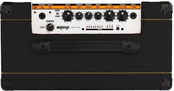 Gitarrencombo Orange CRUSH 35RT Black SET Gitarrencombo - 4