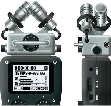 Registratore portatile Zoom H5 SET Registratore portatile - 3