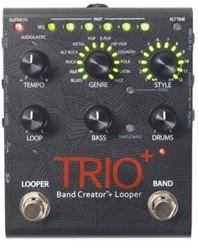 Cтомпбокс Digitech TRIO+ SET Cтомпбокс - 2