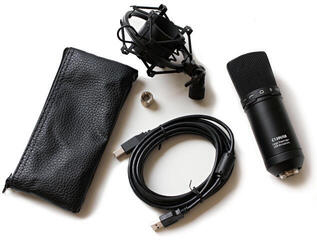 USB Microphone Revoltage Muziker Youtuber Medium SET USB Microphone - 3