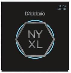 Struny pro elektrickou kytaru D'Addario NYXL1152 SET Struny pro elektrickou kytaru - 1